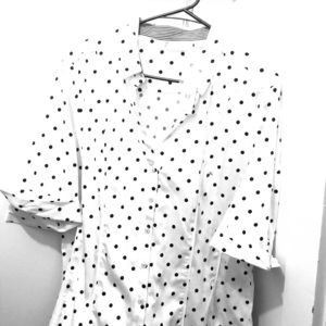 Polka Dot Shirt